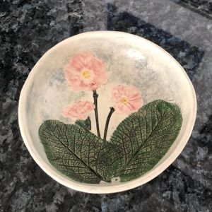Primrose Pottery Dish